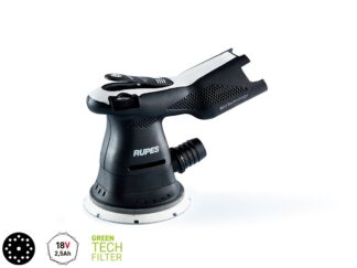 MINI PONCEUSE ORBITALE AVEC TECHNOLOGIE IBRID - HSR73