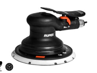 PONCEUSE A MAIN ORBITALE ALEATOIRE SKORPIO III Ø 150MM - RH353