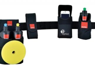 CEINTURE DETAILLING BIGFOOT - 9.Z884/BF