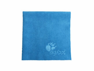 CHIFFON BLEU EN MICROFIBRES BIGFOOT - 9.BF9050