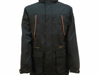 VESTE RUPES FIELD NOIR - 9.Z1156