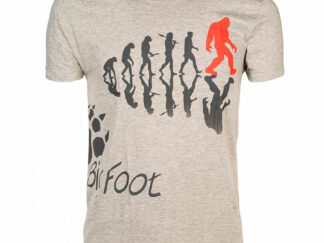 T-SHIRT BIGFOOT GRIS - 9.Z752