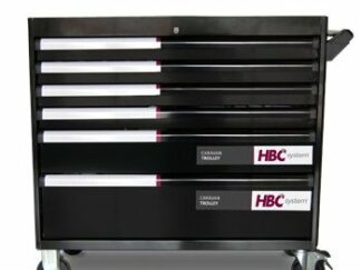 CHARIOT DE RÉPARATION POUR CARAVANE STANDARD - 000.651