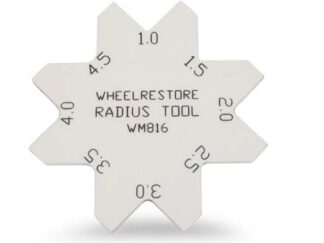 OUTIL DE CALCUL DE RAYONS - WM816