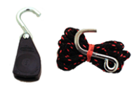 SANGLE AVEC CLIQUET - PFRA220