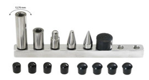 EMBOUTS BARRE A GRELE - PFREBGE