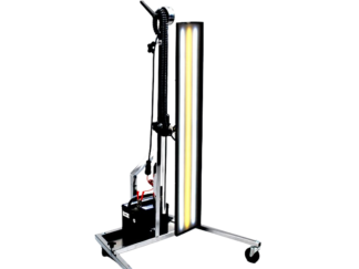 PORTIQUE À LED - LAMPE DOUBLE NÉON  - PFRLED1