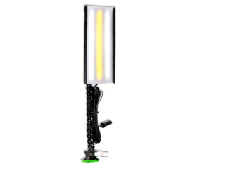 LAMPE RECTANGULAIRE LED À VENTOUSE - PFRLED2