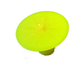 SACHET DE 10 VENTOUSES JAUNES - PFRV115