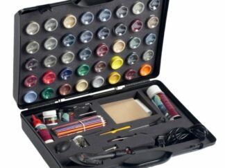 SYSTEM A - RÉPARATION DES SIÈGES EN TISSU ET VELOUR - 00.0307